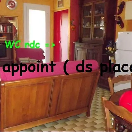 別荘 Pavillon 4 Pers. A 50m De La Avec Jardin Clos Et Parking Prive - Fr-1-781-39
