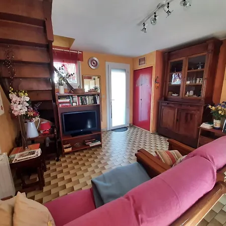 Pavillon 4 Pers. à 50m De La Avec Jardin Clos Et Parking Privé - Fr-1-781-39 Casa vacanze *