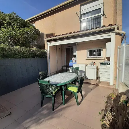 Pavillon 4 Pers. à 50m De La Avec Jardin Clos Et Parking Privé - Fr-1-781-39 Casa vacanze *