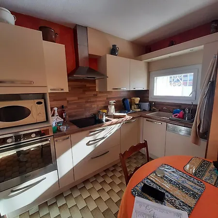 Pavillon 4 Pers. A 50m De La Avec Jardin Clos Et Parking Prive - Fr-1-781-39 Valras-Plage