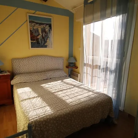 Pavillon 4 Pers. A 50m De La Avec Jardin Clos Et Parking Prive - Fr-1-781-39 * Valras-Plage