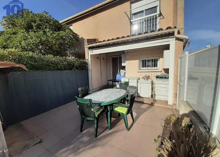 Pavillon 4 Pers. A 50m De La Avec Jardin Clos Et Parking Prive - Fr-1-781-39 Σπίτι διακοπών *