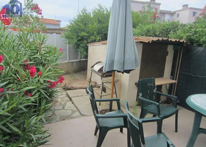 Pavillon 4 Pers. A 50m De La Avec Jardin Clos Et Parking Prive - Fr-1-781-39 Σπίτι διακοπών